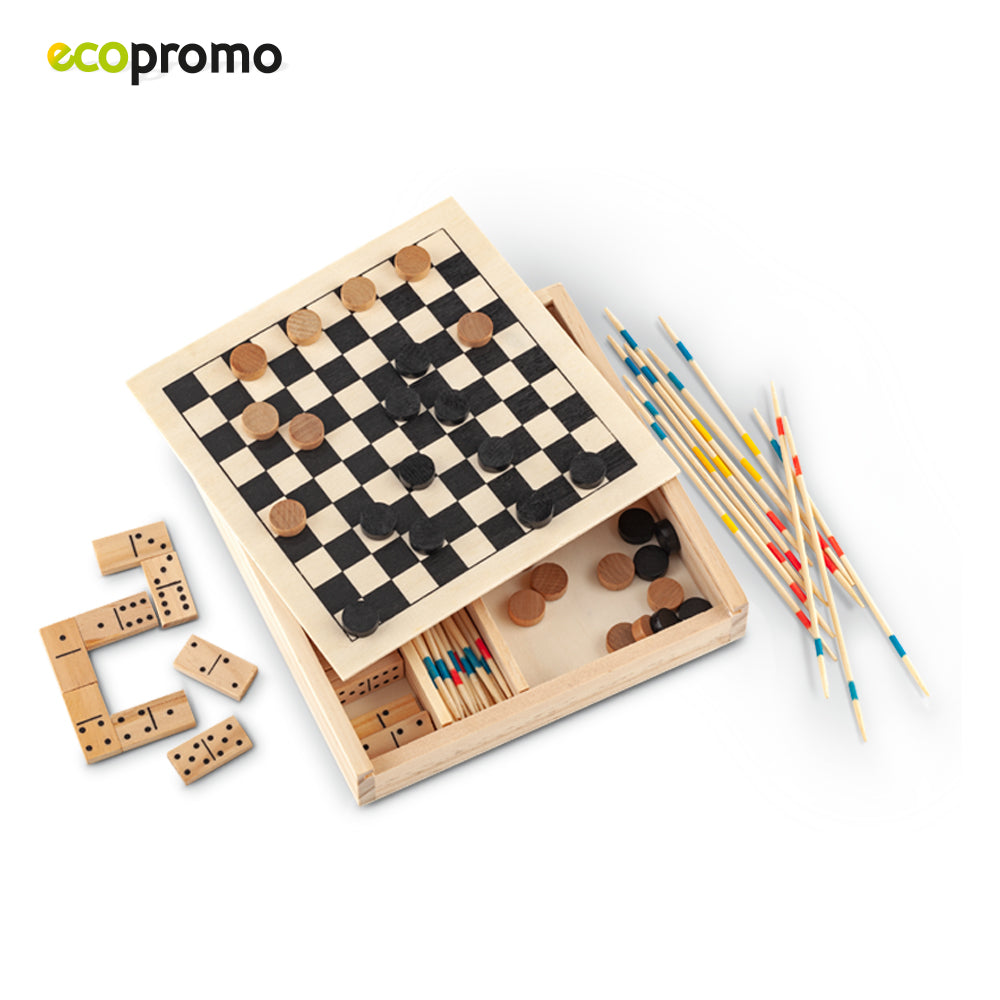 Set de Juego Chessman JU-98 (CP)