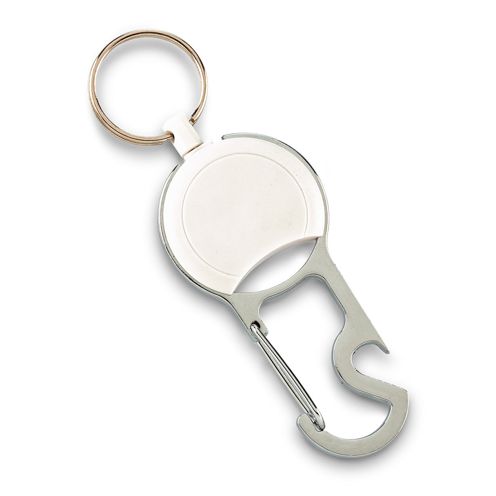 Portaidentificador de Carnet con Destapador LL-115 (CP) - Pro-Ponemos