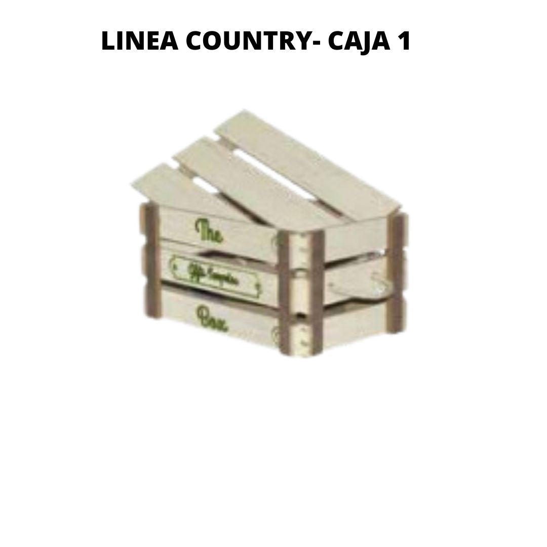 Linea Country – Caja 1