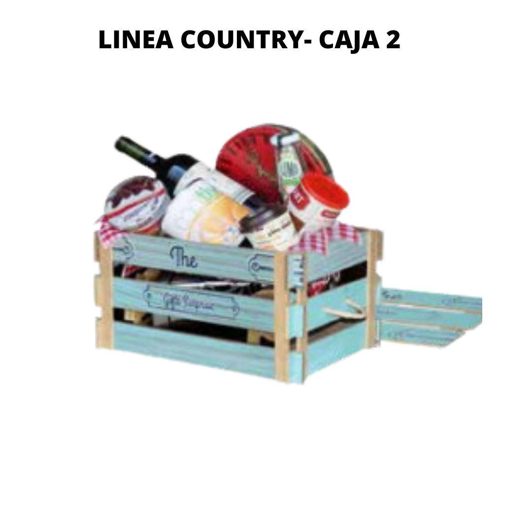 Linea Country – Caja 2