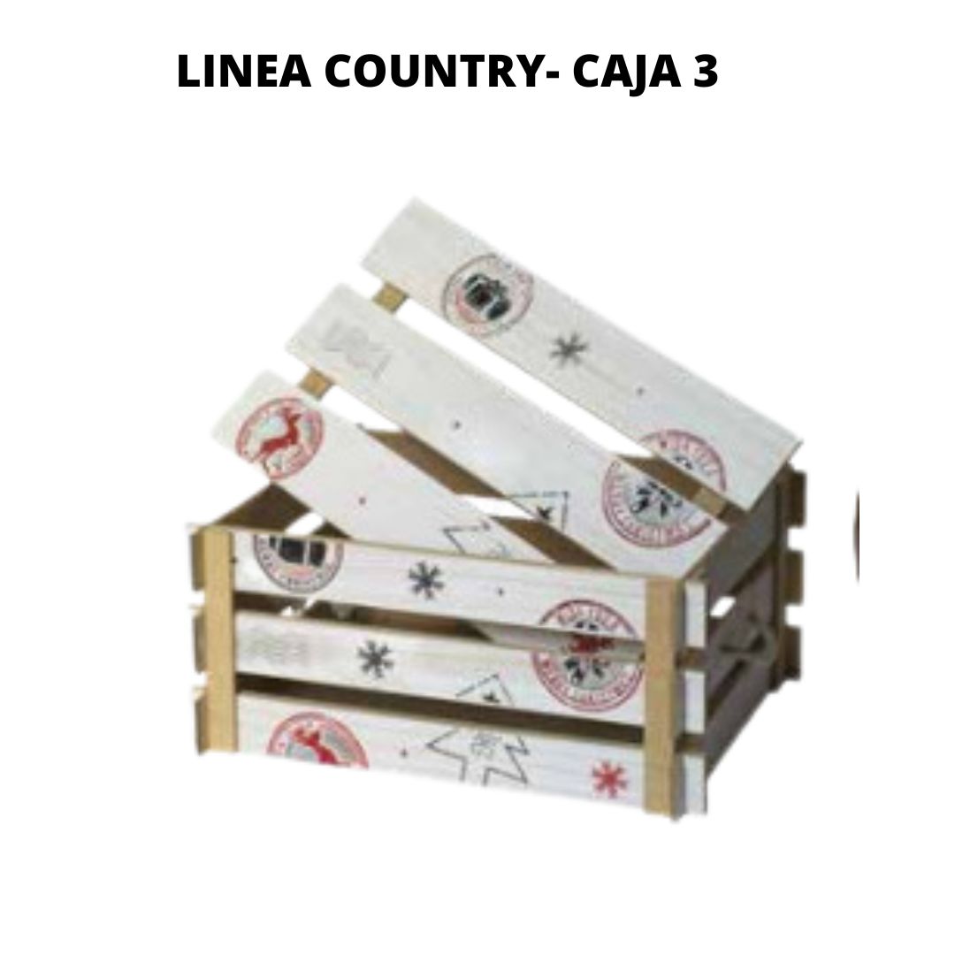 Linea Country – Caja 3