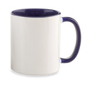 Mug Cerámica para Sublimación I 11oz  MU-03(CP) - Pro-Ponemos