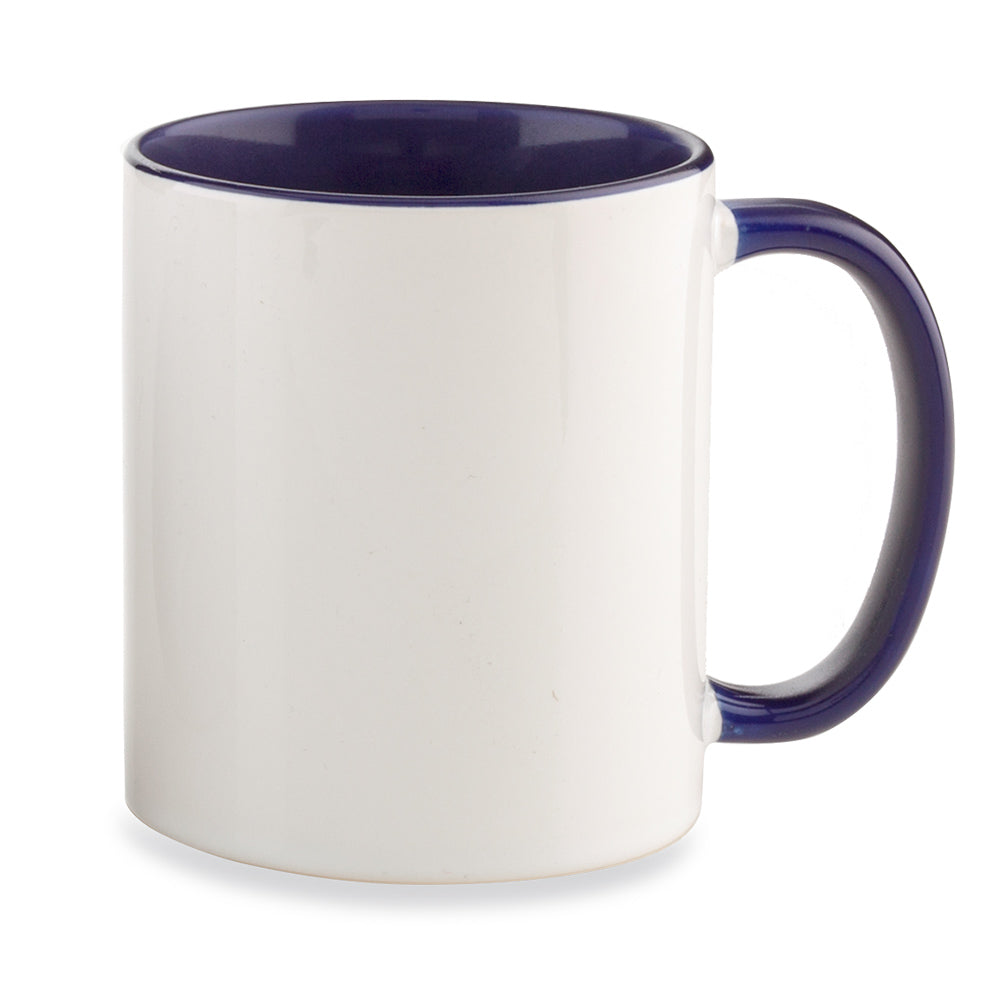 Mug Cerámica para Sublimación I 11oz  MU-03(CP) - Pro-Ponemos