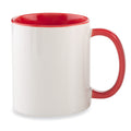 Mug Cerámica para Sublimación I 11oz  MU-03(CP) - Pro-Ponemos