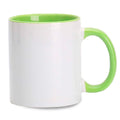 Mug Cerámica para Sublimación I 11oz  MU-03(CP) - Pro-Ponemos