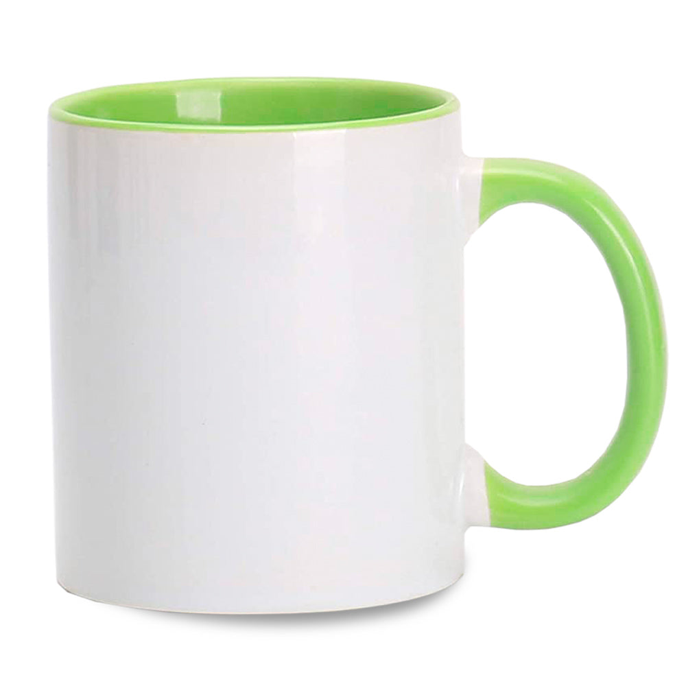 Mug Cerámica para Sublimación I 11oz  MU-03(CP) - Pro-Ponemos