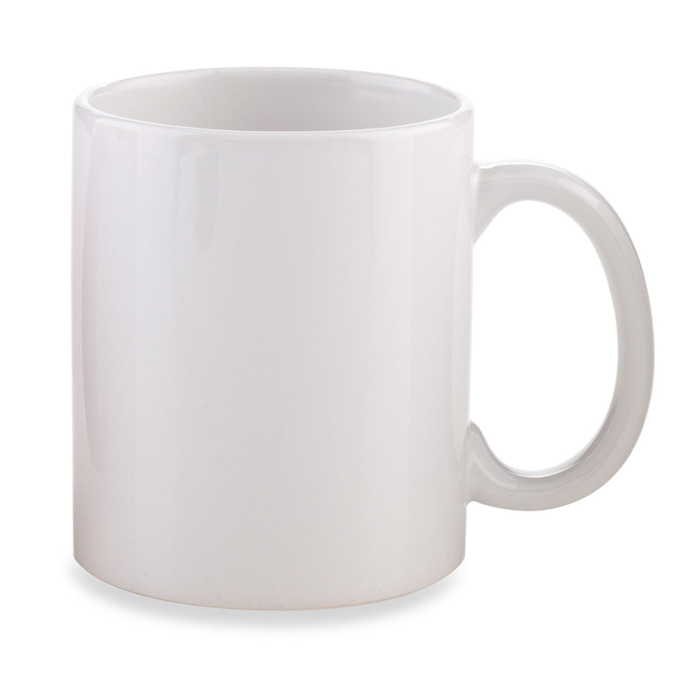 Mug Cerámica para Sublimación I 11oz  MU-03(CP) - Pro-Ponemos