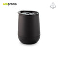 Mug Plástico Doble Pared Eco 350ml MU-369 (CP) (NUEVO) - Pro-Ponemos