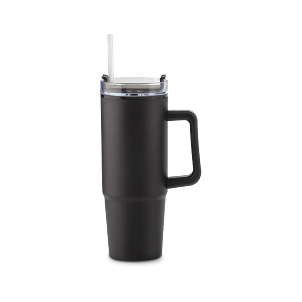 Mug Plástico Doble Pared Chester 880ml MU-370 (CP) (NUEVO)