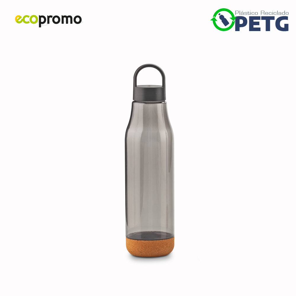 Botilito Plástico Clemen RPET 600ml MU-373 (CP) (NUEVO) - Pro-Ponemos