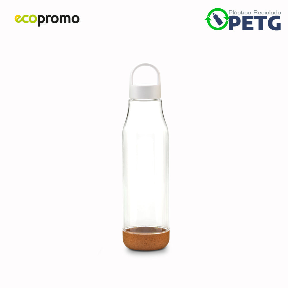 Botilito Plástico Clemen RPET 600ml MU-373 (CP) (NUEVO) - Pro-Ponemos