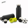 Botilito Metálico Sporty Cover 500ml MU-386 (CP) (NUEVO) - Pro-Ponemos