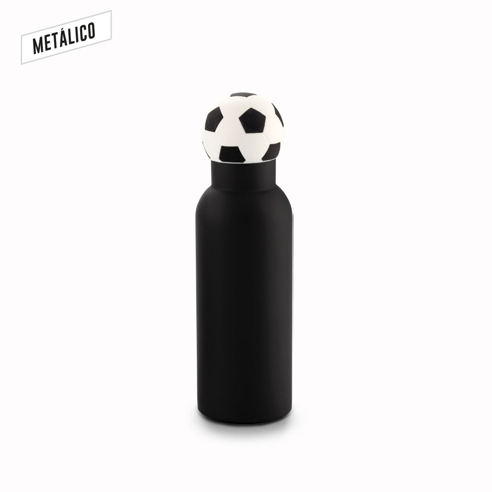 Botilito Metálico Sporty Cover 500ml MU-386 (CP) (NUEVO) - Pro-Ponemos
