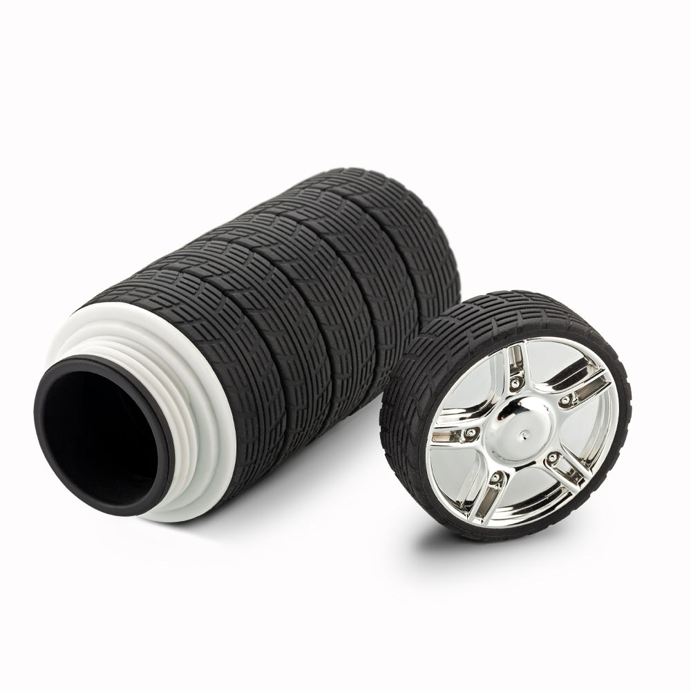 Botilito en Silicona Tire 750ml MU-387 (CP) (NUEVO)