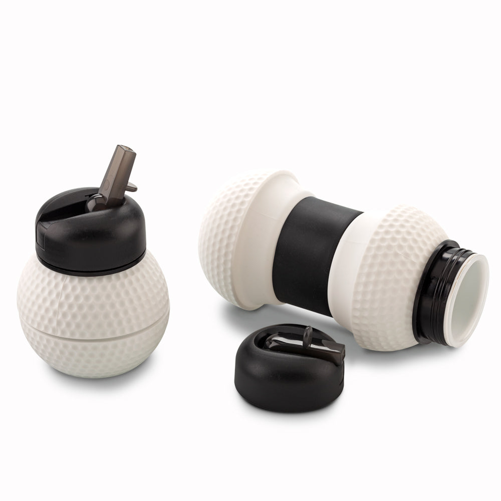 Botilito en Silicona Golf 550ml MU-388 (CP) (NUEVO)