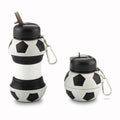 Botilito en Silicona Soccer 550ml MU-389 (CP) (NUEVO) - Pro-Ponemos