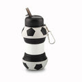 Botilito en Silicona Soccer 550ml MU-389 (CP) (NUEVO) - Pro-Ponemos