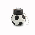 Botilito en Silicona Soccer 550ml MU-389 (CP) (NUEVO) - Pro-Ponemos