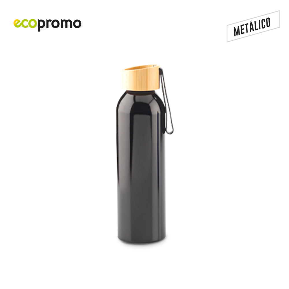 Botilito Metálico Wizard 600ml MU-393 (CP) (NUEVO)