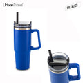 Mug Metálico y Plástico Chester Urban Travel 900ml MU-396 (CP) (NUEVO) - Pro-Ponemos