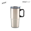 Mug Metálico Cobalt Urban Travel 600ml MU-398 (CP) (NUEVO) - Pro-Ponemos