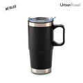 Mug Metálico Cobalt Urban Travel 600ml MU-398 (CP) (NUEVO) - Pro-Ponemos
