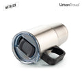 Mug Metálico Cobalt Urban Travel 600ml MU-398 (CP) (NUEVO) - Pro-Ponemos
