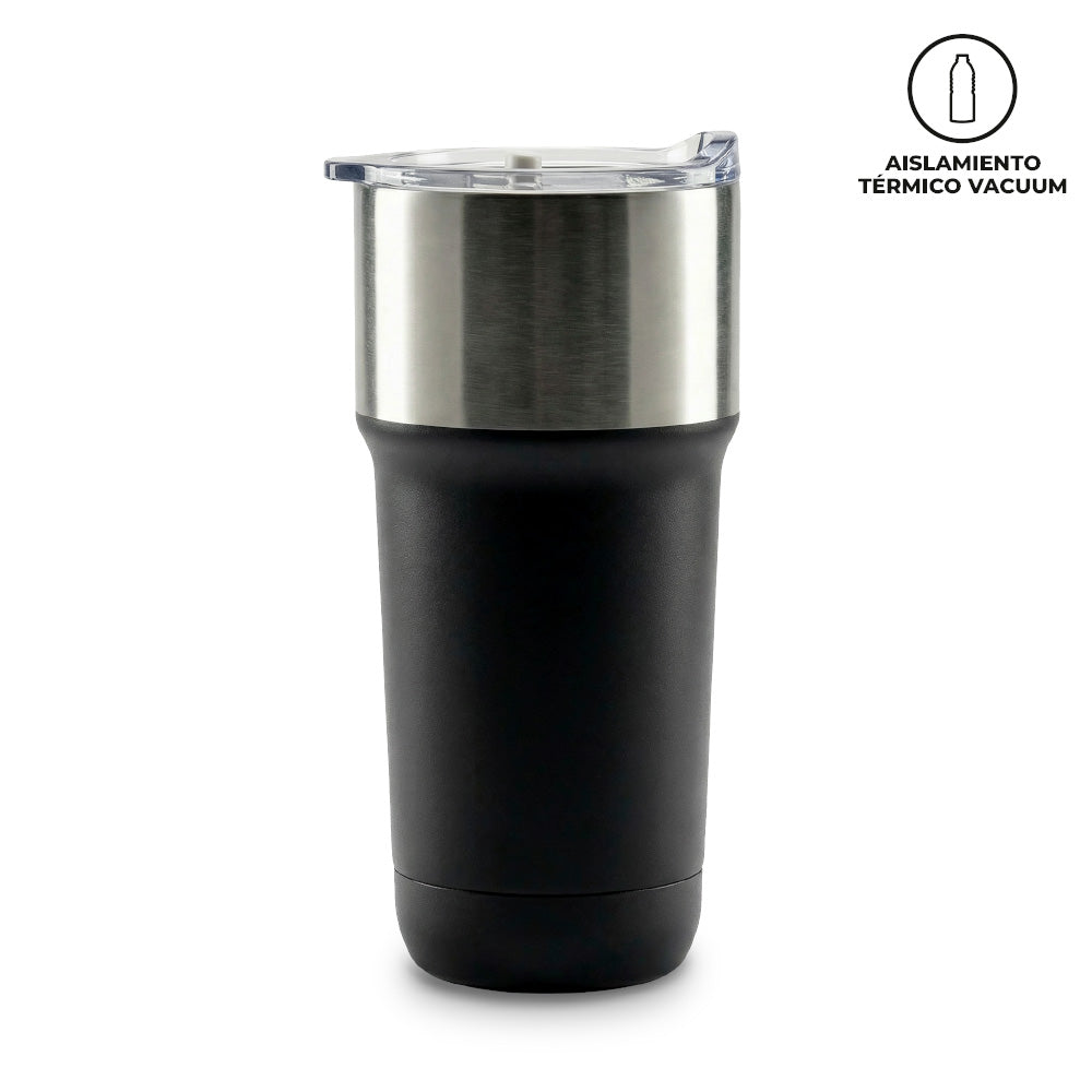 Mug Metálico Arrow 600 ml MU-453 (CP) (NUEVO) - Pro-Ponemos