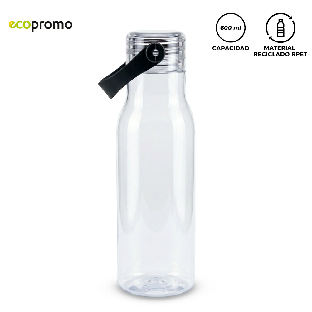 Botilito Plástico, Fruit 600 ml MU-457 (CP) - Pro-Ponemos