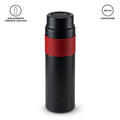 Botilito Metálico Concord Negro 550ml MU-458 (CP) (NUEVO) - Pro-Ponemos