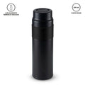 Botilito Metálico Concord Negro 550ml MU-458 (CP) (NUEVO) - Pro-Ponemos