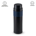 Botilito Metálico Concord Negro 550ml MU-458 (CP) (NUEVO) - Pro-Ponemos