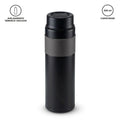 Botilito Metálico Concord Negro 550ml MU-458 (CP) (NUEVO) - Pro-Ponemos