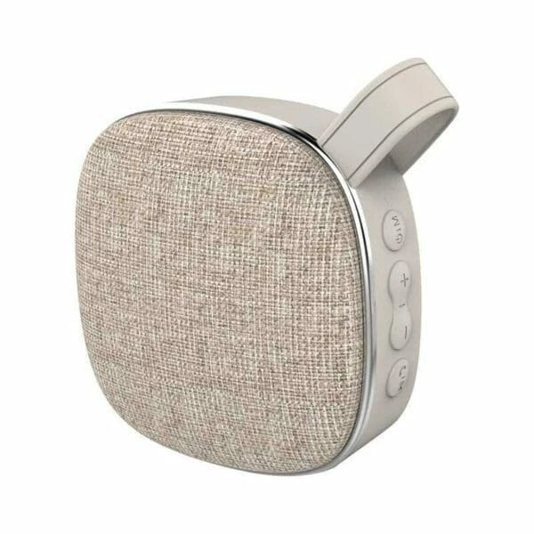 PARLANTE CLOTH RADIO FM (BS) (NUEVO) - Pro-Ponemos