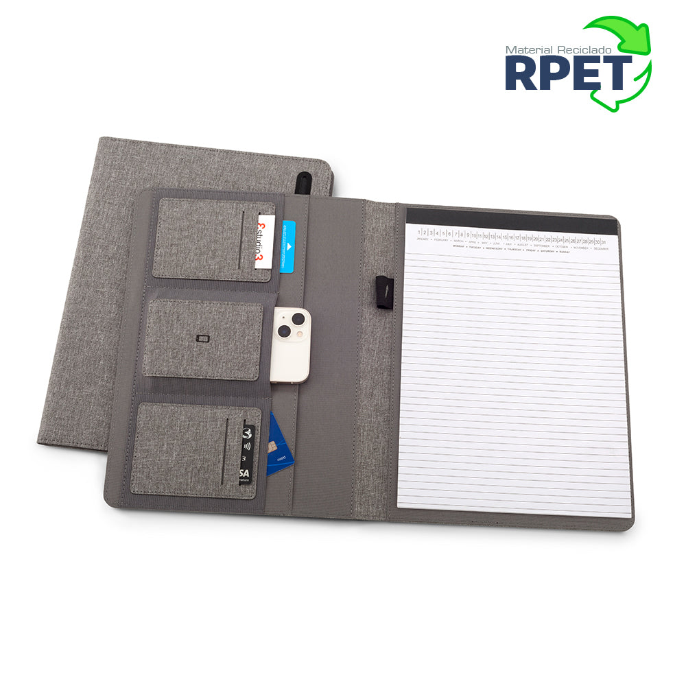 Carpeta Folder Velvet RPET OF-643 (CP) (NUEVO)