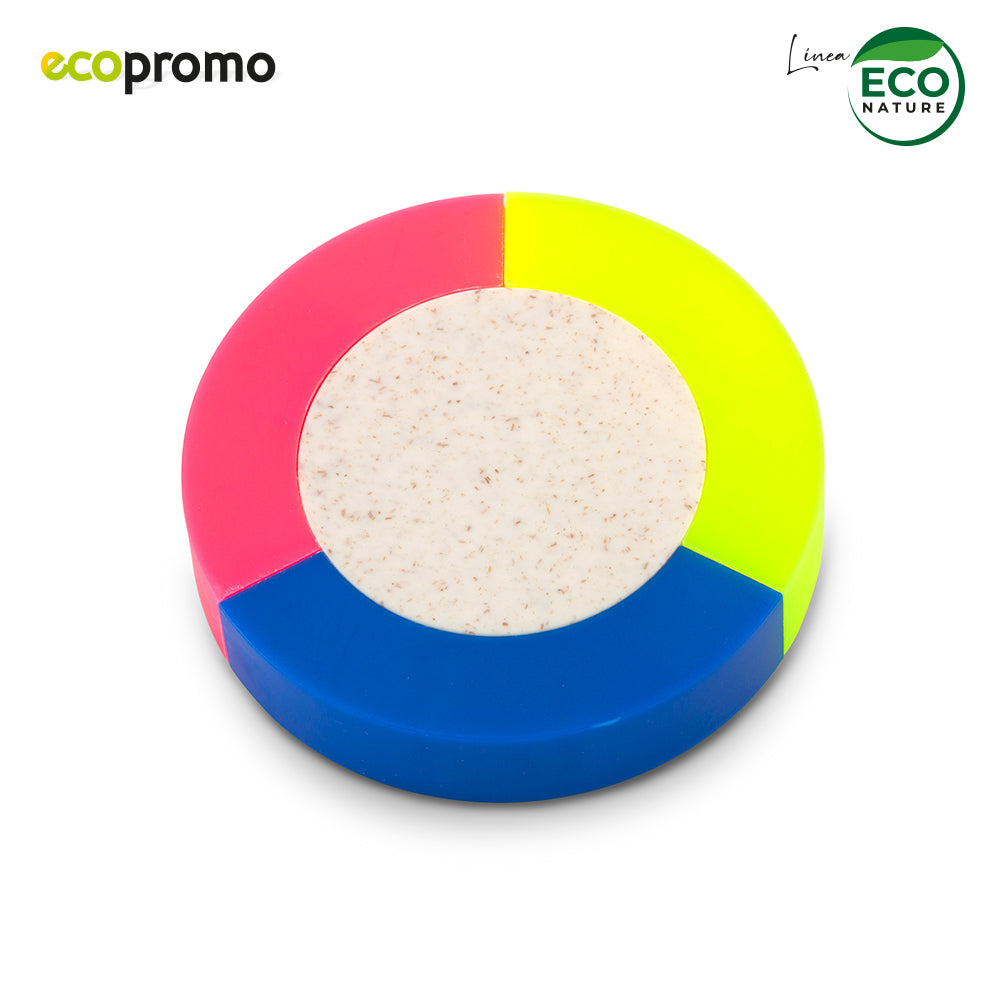 Resaltador Round Eco OF-666 (CP) (NUEVO)