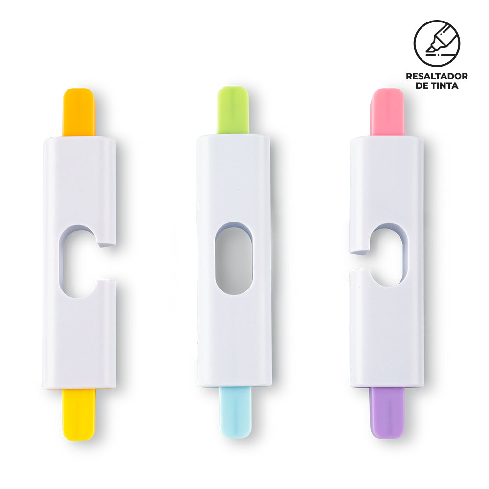 SET DE RESATADORES LUBAN OF-701 (CP) (NUEVO) - Pro-Ponemos