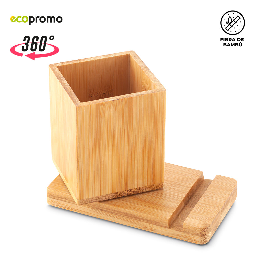 PORTABOLIGRAFOS EN BAMBOO 360 OF-709 (CP) (NUEVO)