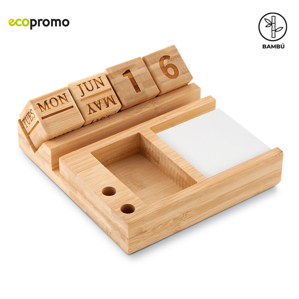 CALENDARIO PERPETUO PAD BAMBOO OF-710 (CP) (NUEVO)