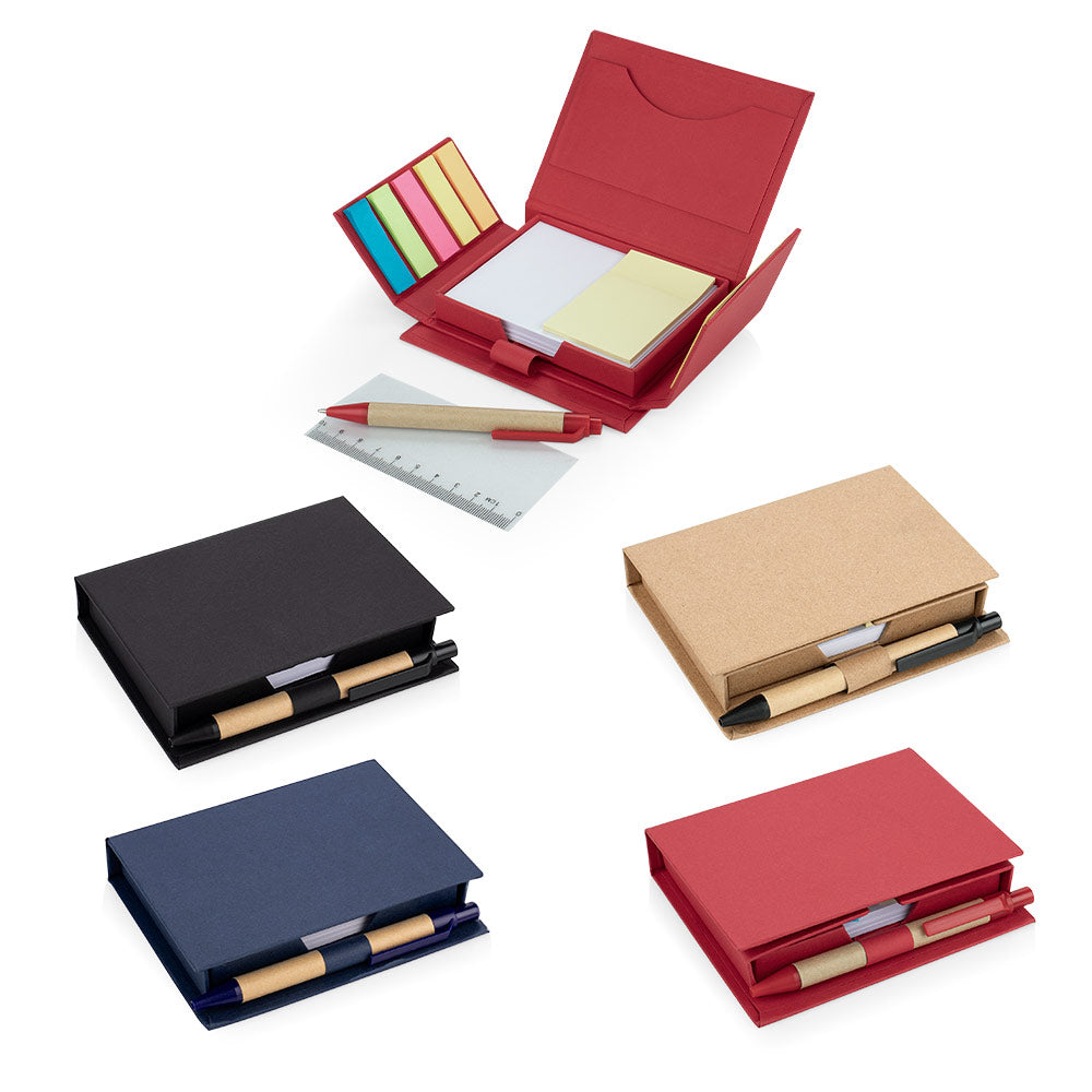 OF0460 Set de Memos Complete (MP) - Pro-Ponemos