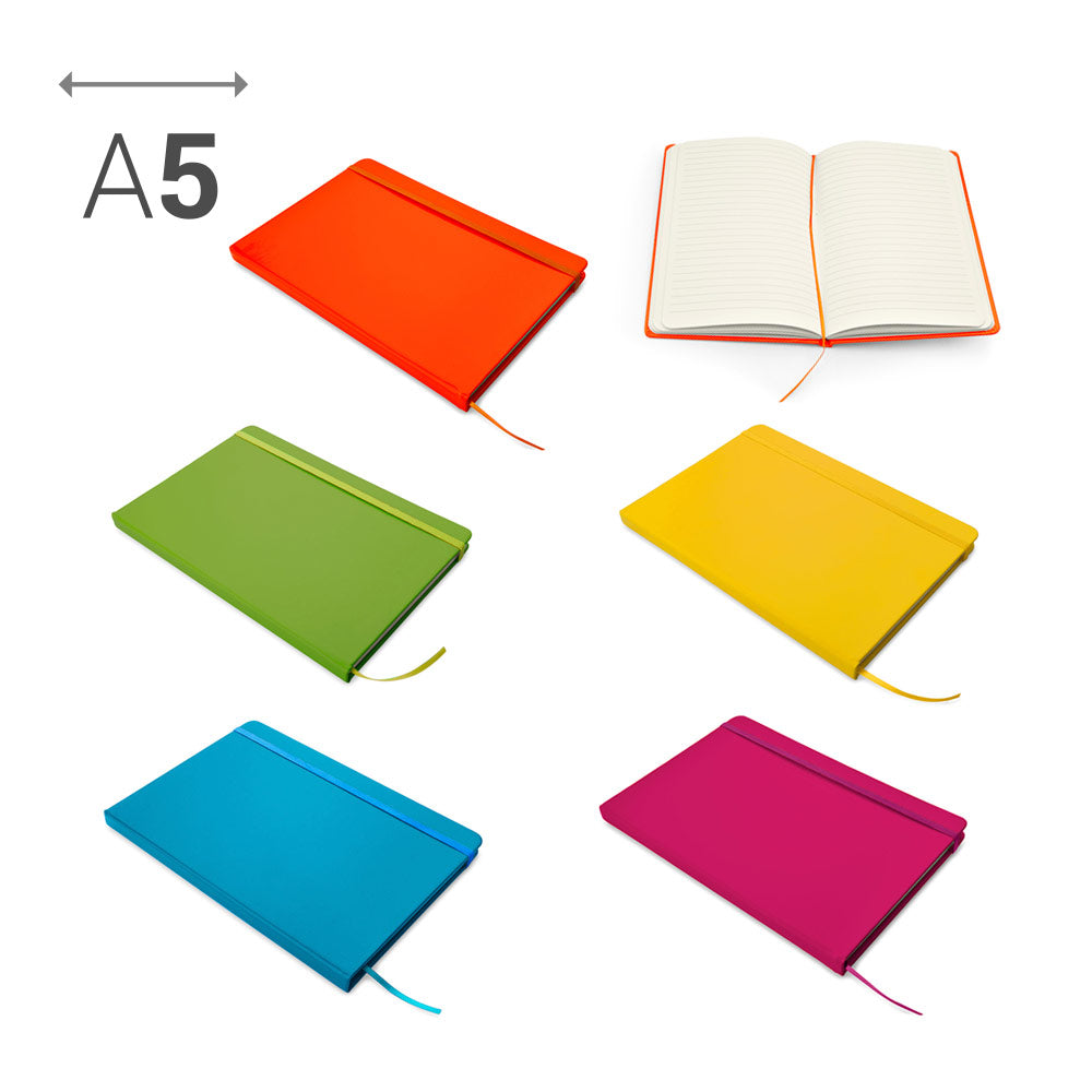 OF0492 Libreta Neón (MP) - Pro-Ponemos