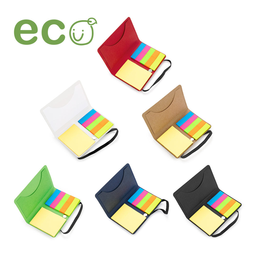 OF0461 Set de Memos Pocket (MP) - Pro-Ponemos