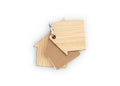 OF0580 Set de memos Bambú House (MP) (OFERTA) - Pro-Ponemos