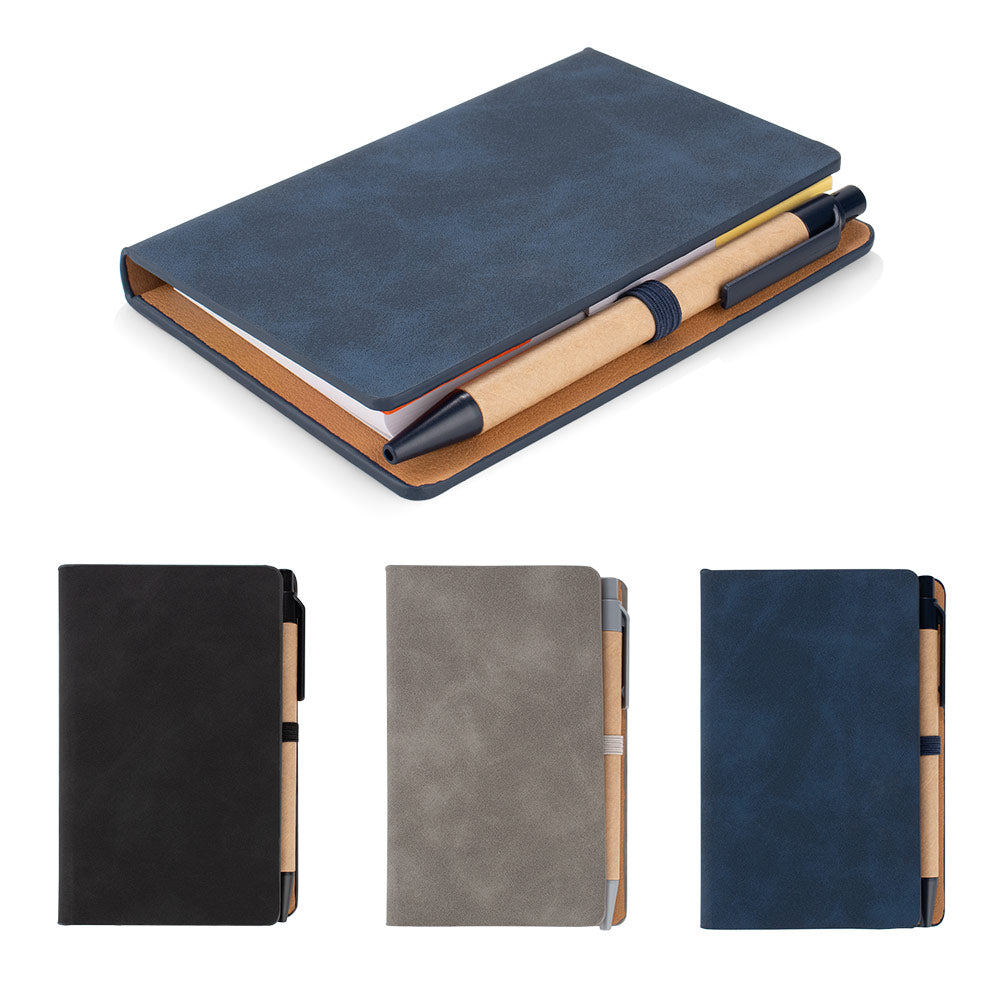 Libreta Hawking con Bolígrafo  OF0661 (MP) - Pro-Ponemos