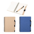 Libreta Pascal con Bolígrafo  OF0662 (MP) - Pro-Ponemos
