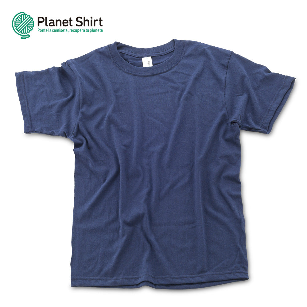 Camisetas Ecologicas Planet Shirt