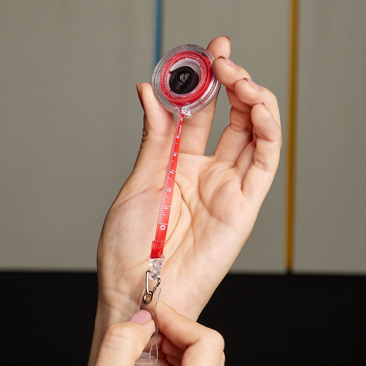 PORTAGAFETE FLEXOMETRO DOT (PO) (NUEVO) - Pro-Ponemos