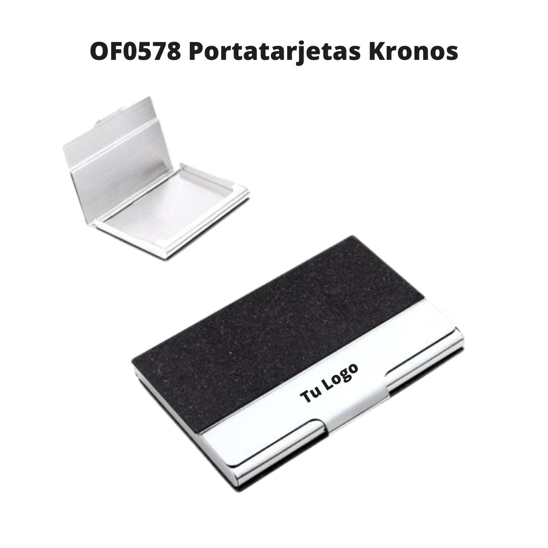 Portatarjetas Kronos