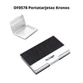 Portatarjetas Kronos