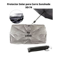 Protector Solar para Carro